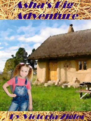 cover image of Asha's Big Adventure